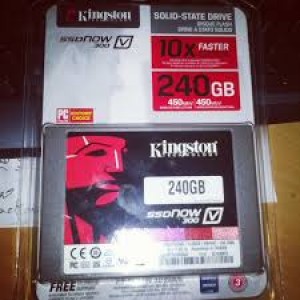 SSD KINGSTON SSDNOW V300 240GB/ SATA 3 - SV300S37A/240G